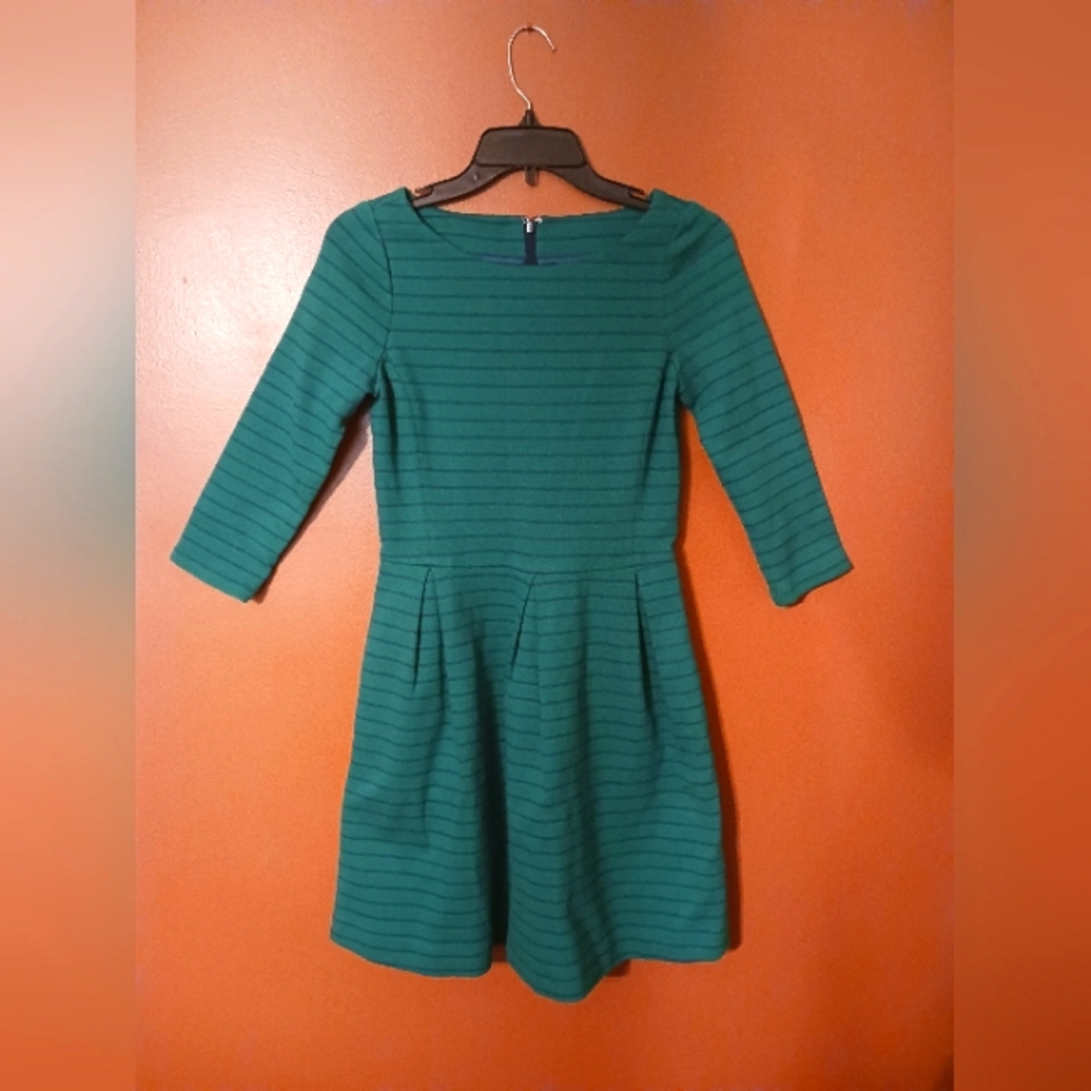 Banana Republic Pleated Dress
